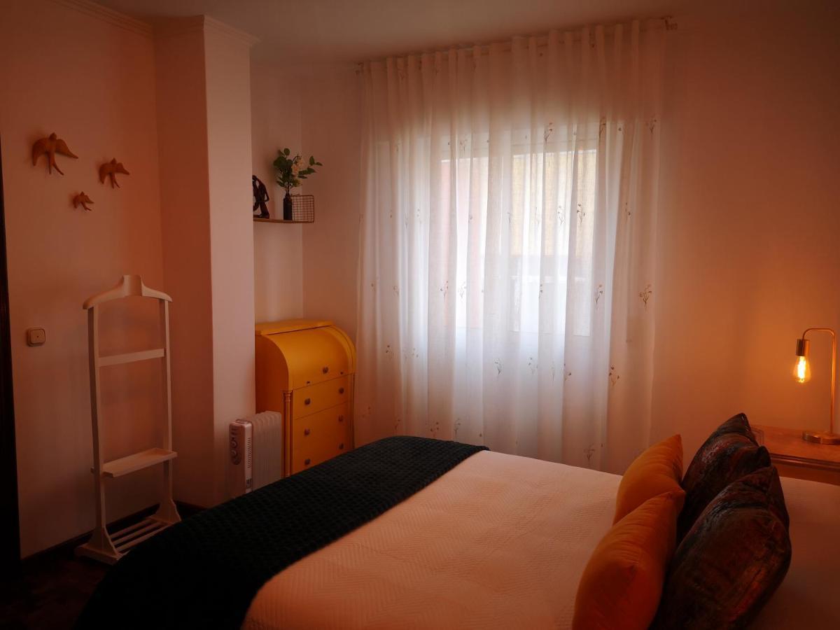 Apartamento Alecrin Padrón Eksteriør bilde