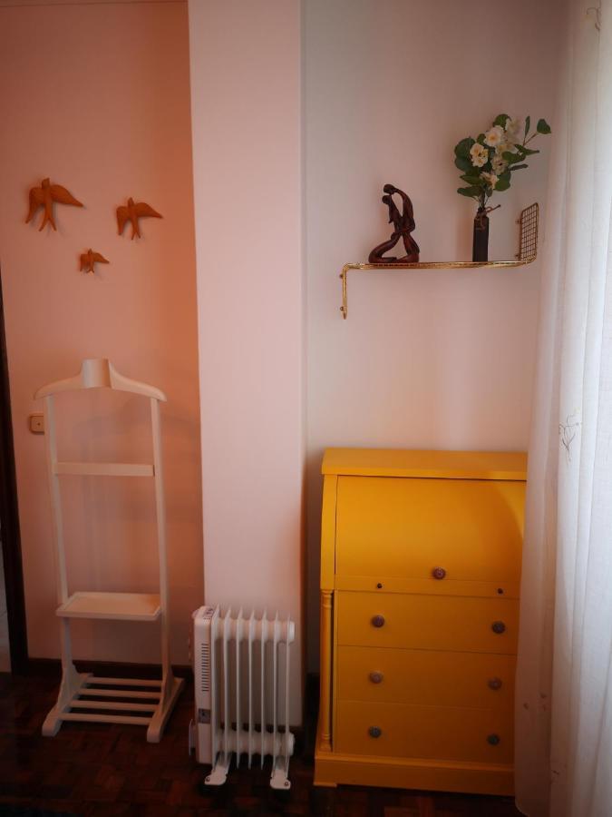 Apartamento Alecrin Padrón Eksteriør bilde