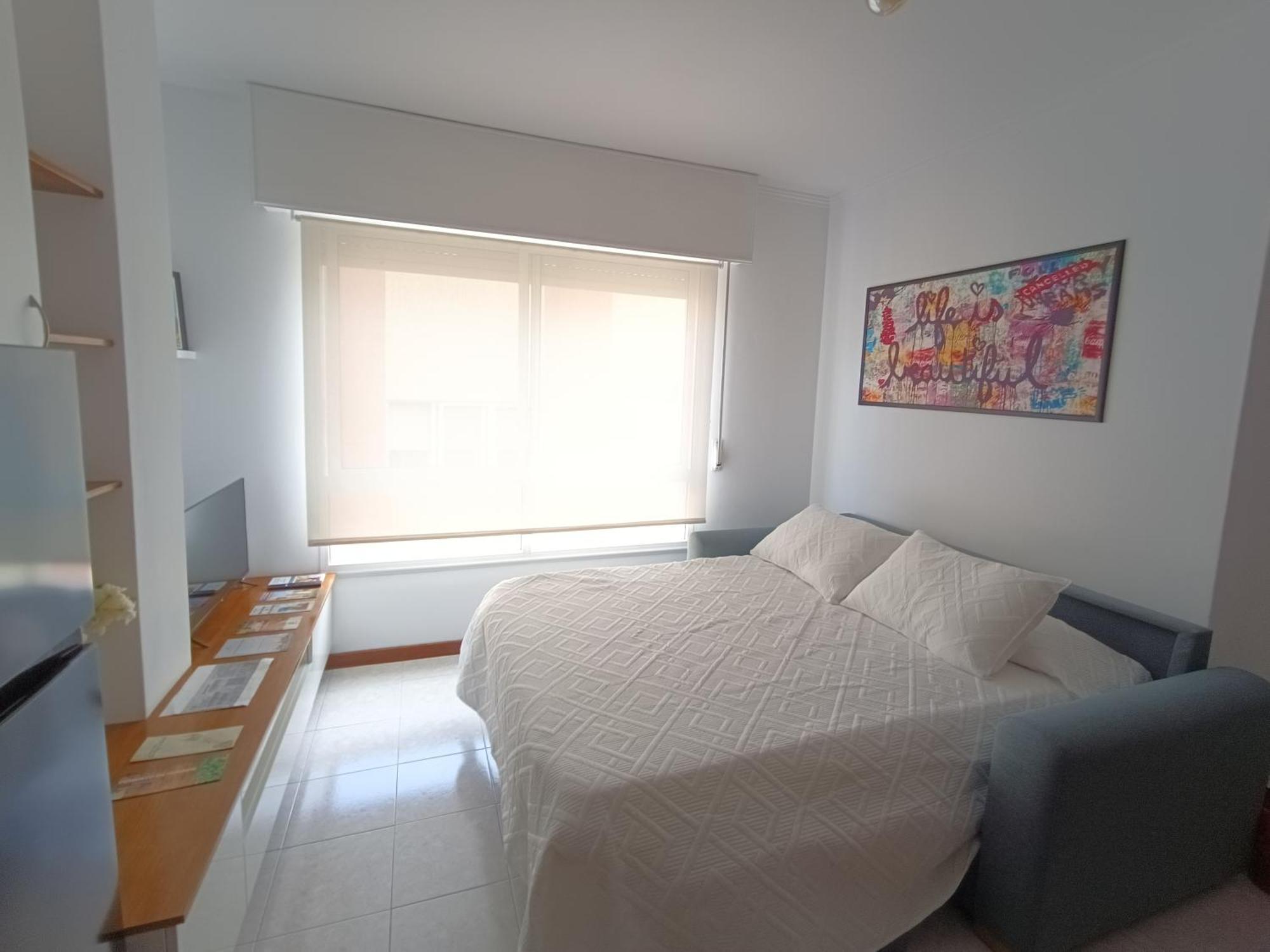 Apartamento Alecrin Padrón Eksteriør bilde